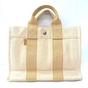 Hermes Handbag Sack Four Toe PM Orange